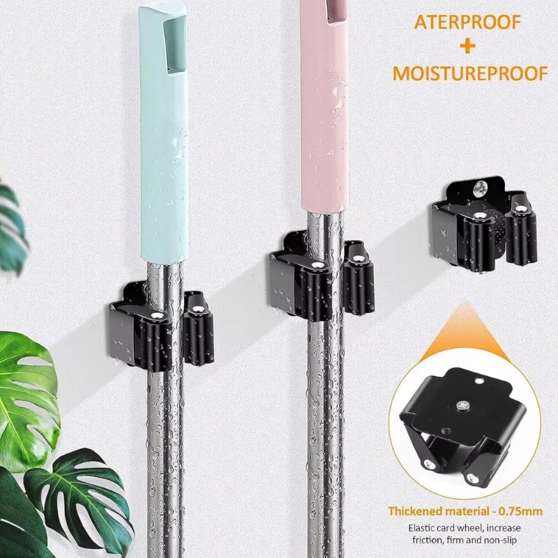 Support mural en acier inoxyda - Gardening Tools Holder avis et prix
