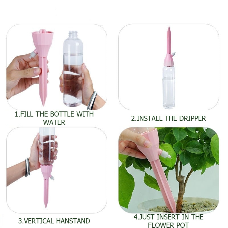 Système d'irrigation goutte-à- - Gardening Tools And Equipment avis et prix