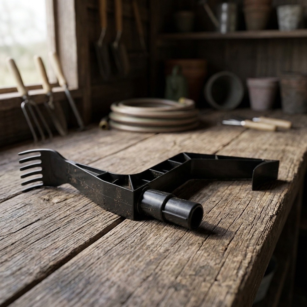Outil de nettoyage de gouttièr - Gardening Tools Target avis et prix