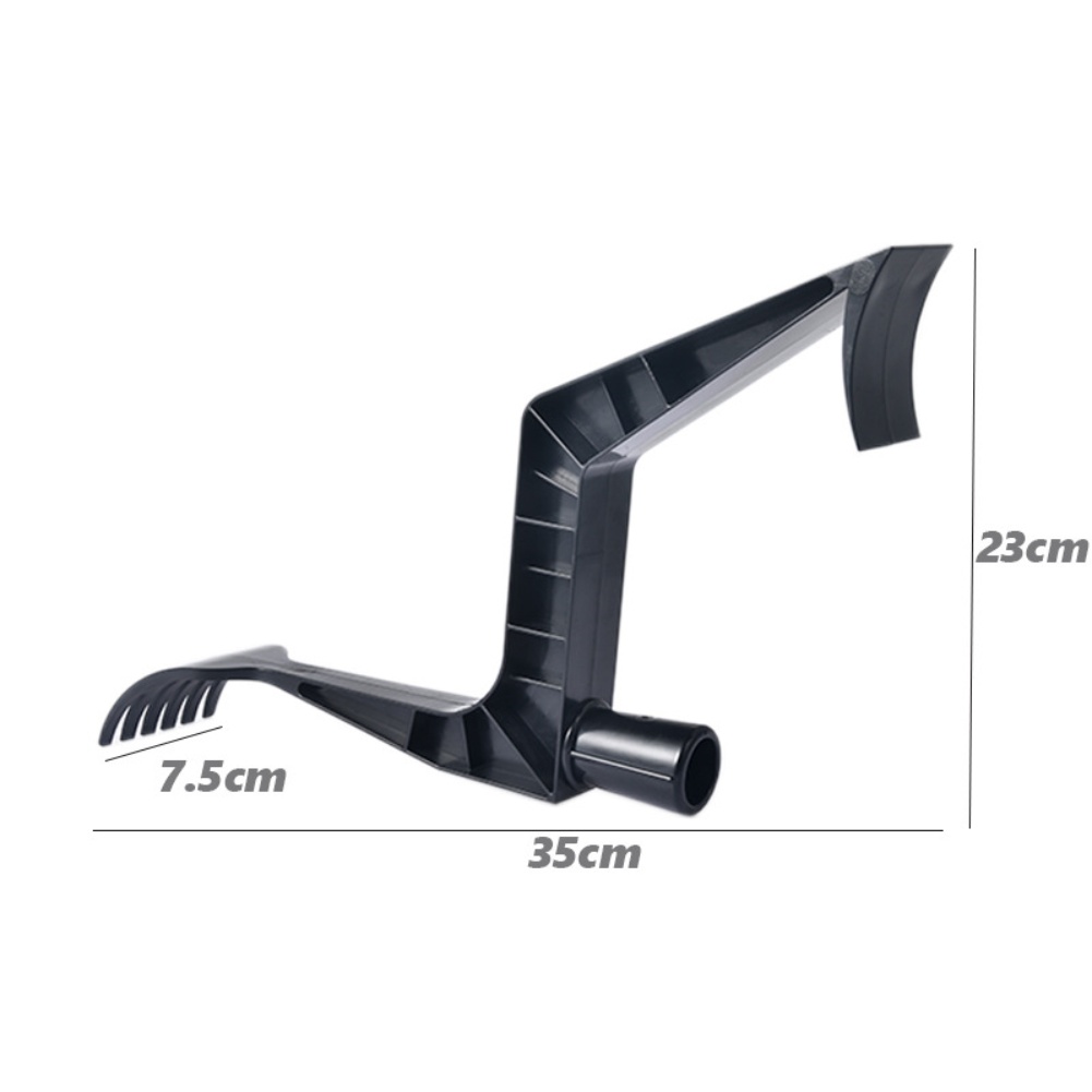 Outil de nettoyage de gouttièr - Gardening Tools Target avis et prix