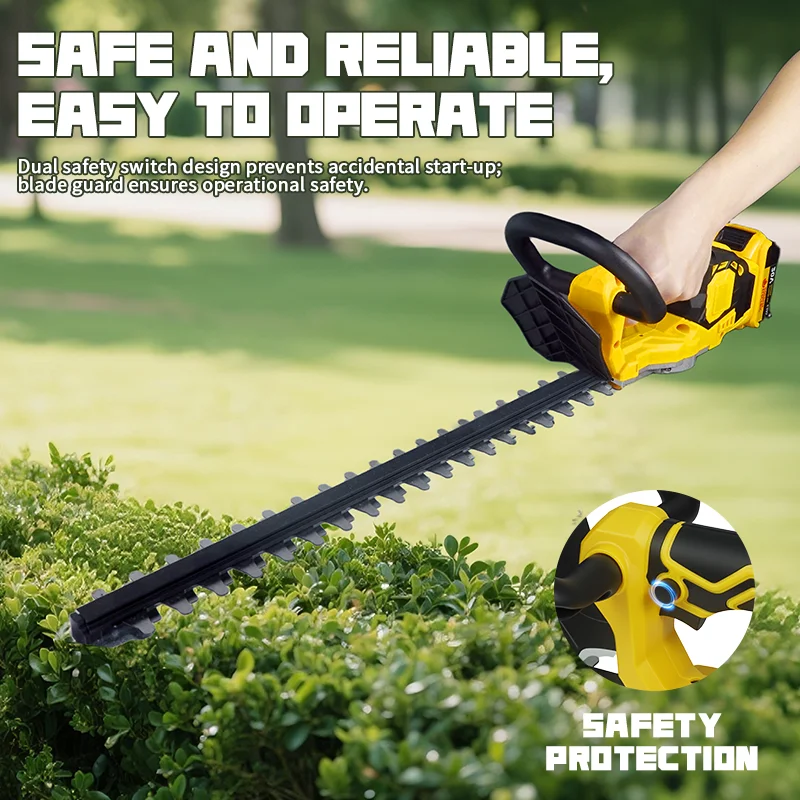 VIVSSO taille-haie électrique  - Gardening Tools Rake avis et prix