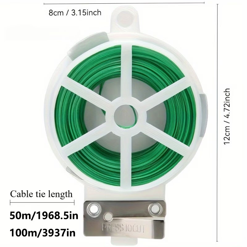1 Rouleau de Ligatures Torsadé - Gardening Tools Equipment avis et prix