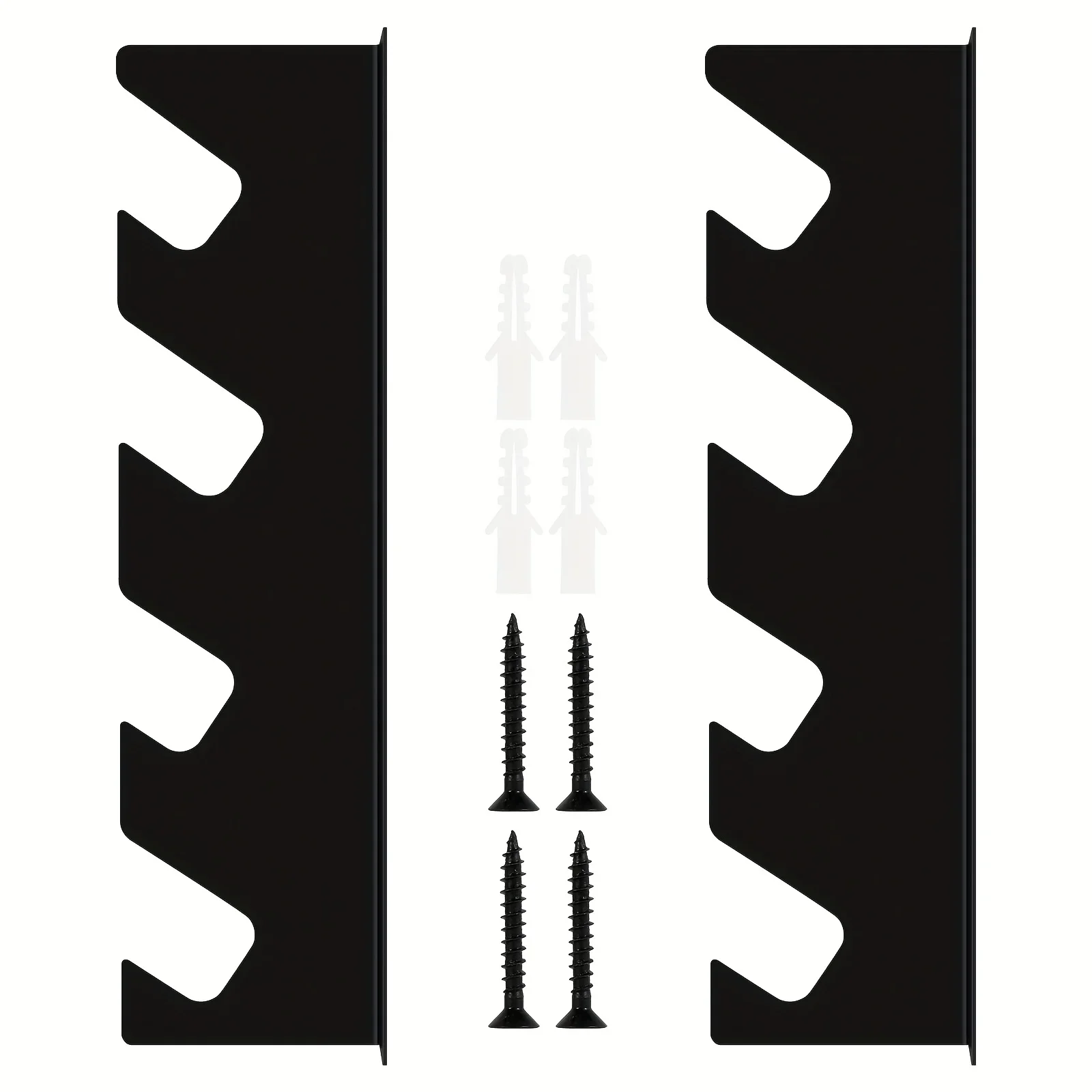 Support mural robuste en métal - Gardening Tools Holder avis et prix