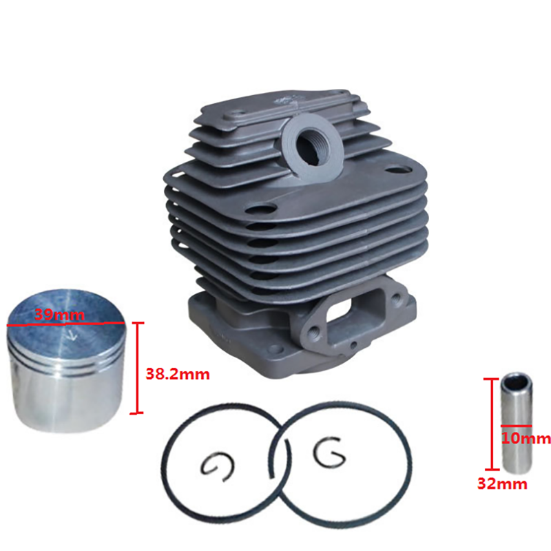 KIT de PISTON de cylindre 39mm - Gardening Tools Gift Set avis et prix