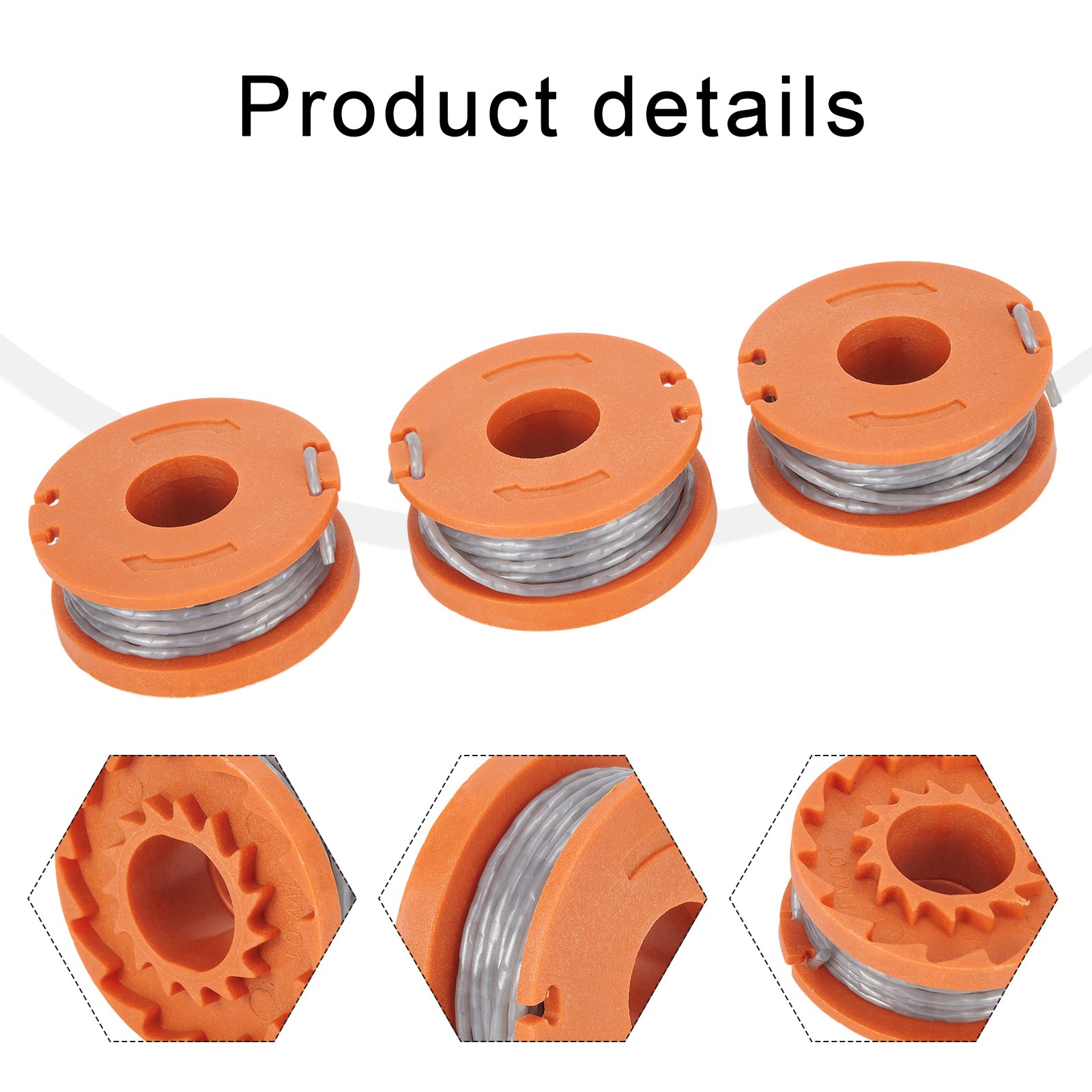 Bobines de fil de haute qualit - Gardening Tools Argos avis et prix