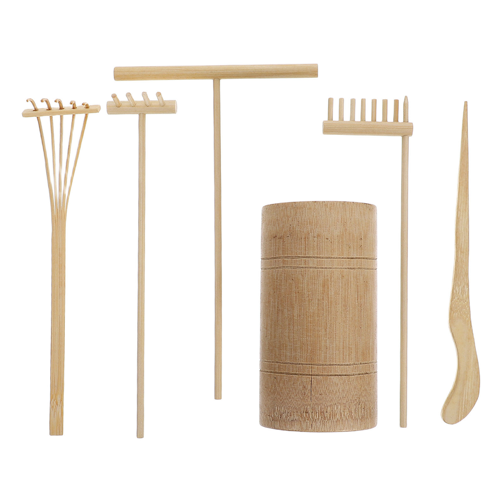 Kit de jardinage zen avec râte - Gardening Tools Rake avis et prix