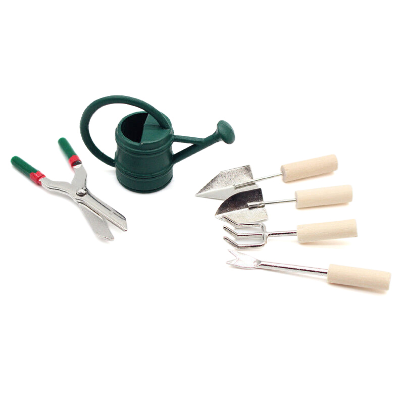 1/12 maison de poupée Simulati - Gardening Tools Equipment avis et prix