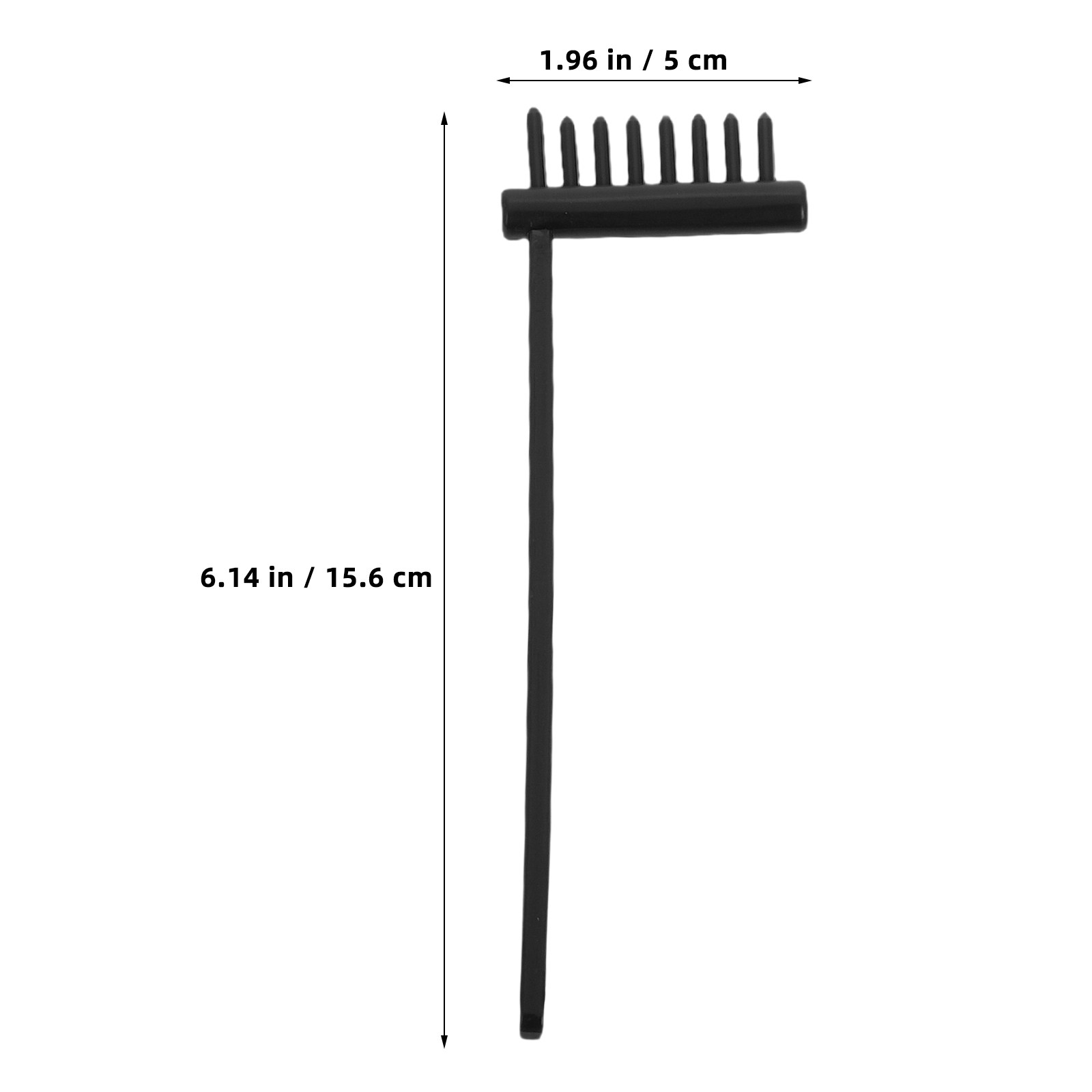 Lot de 6 râteaux à sable minia - Gardening Tools Gift Set avis et prix