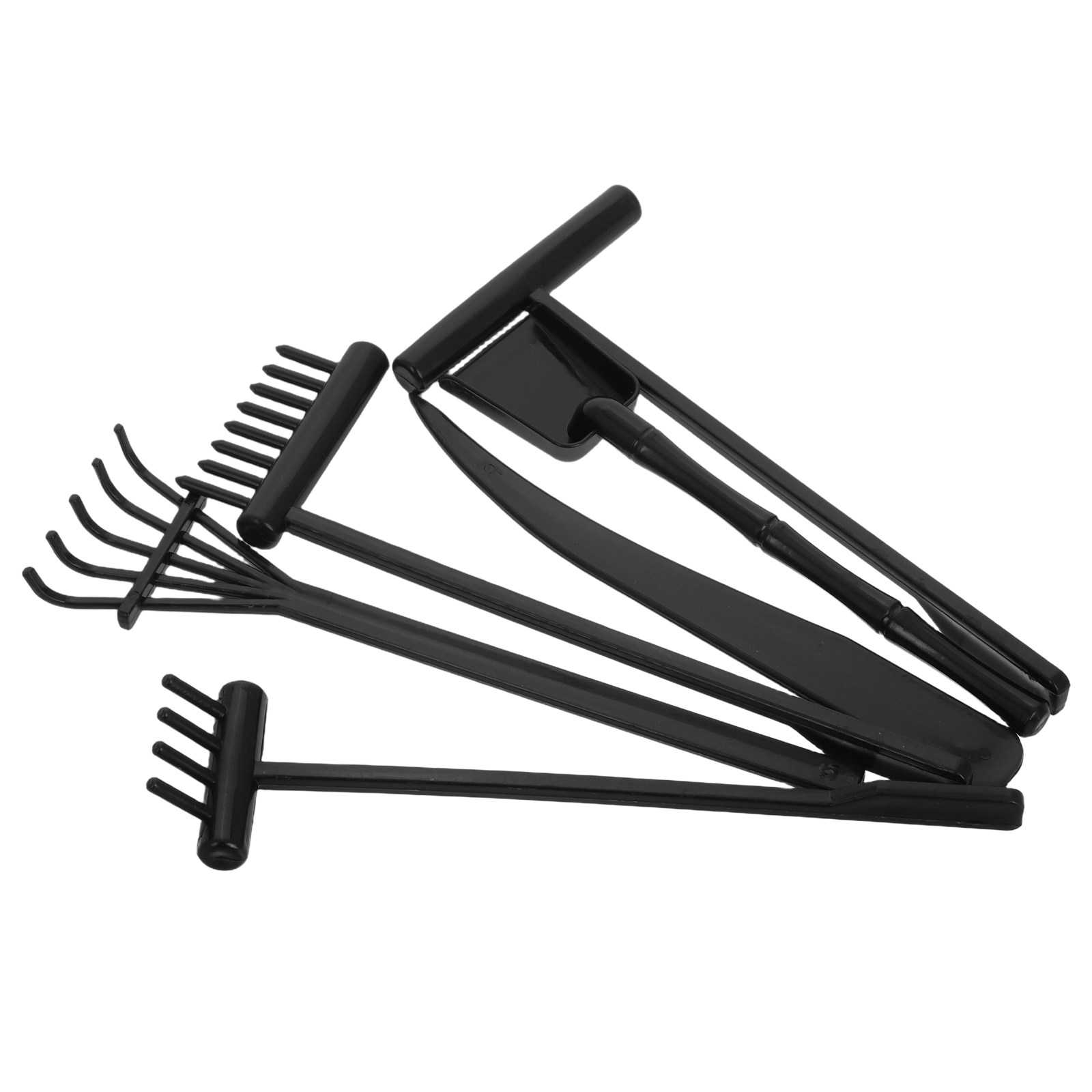 Lot de 6 râteaux à sable minia - Gardening Tools Gift Set avis et prix