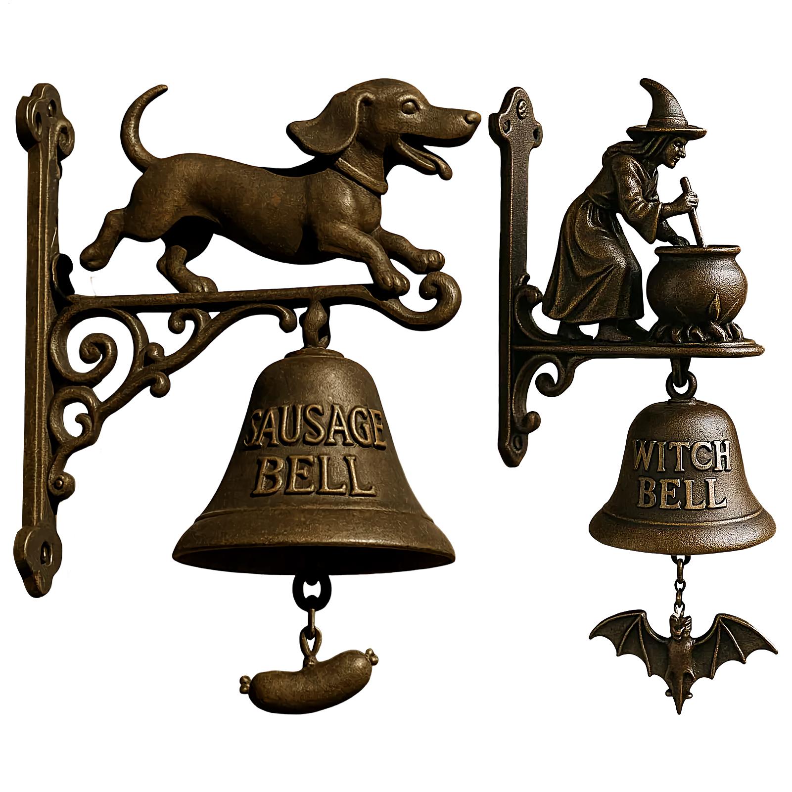 Carillon de porte décoratif ré - Gardening Tools Store avis et prix