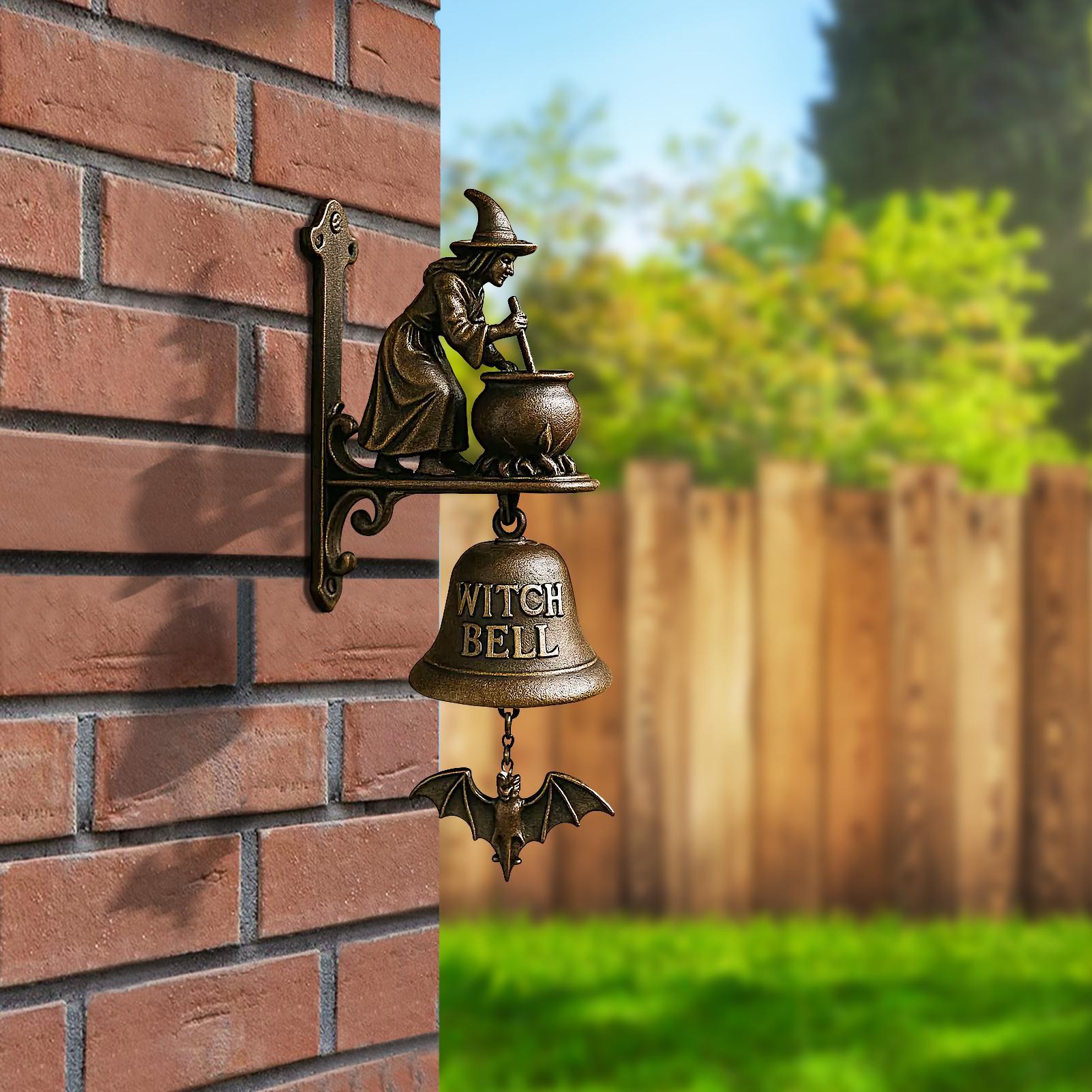 Carillon de porte décoratif ré - Gardening Tools Store avis et prix