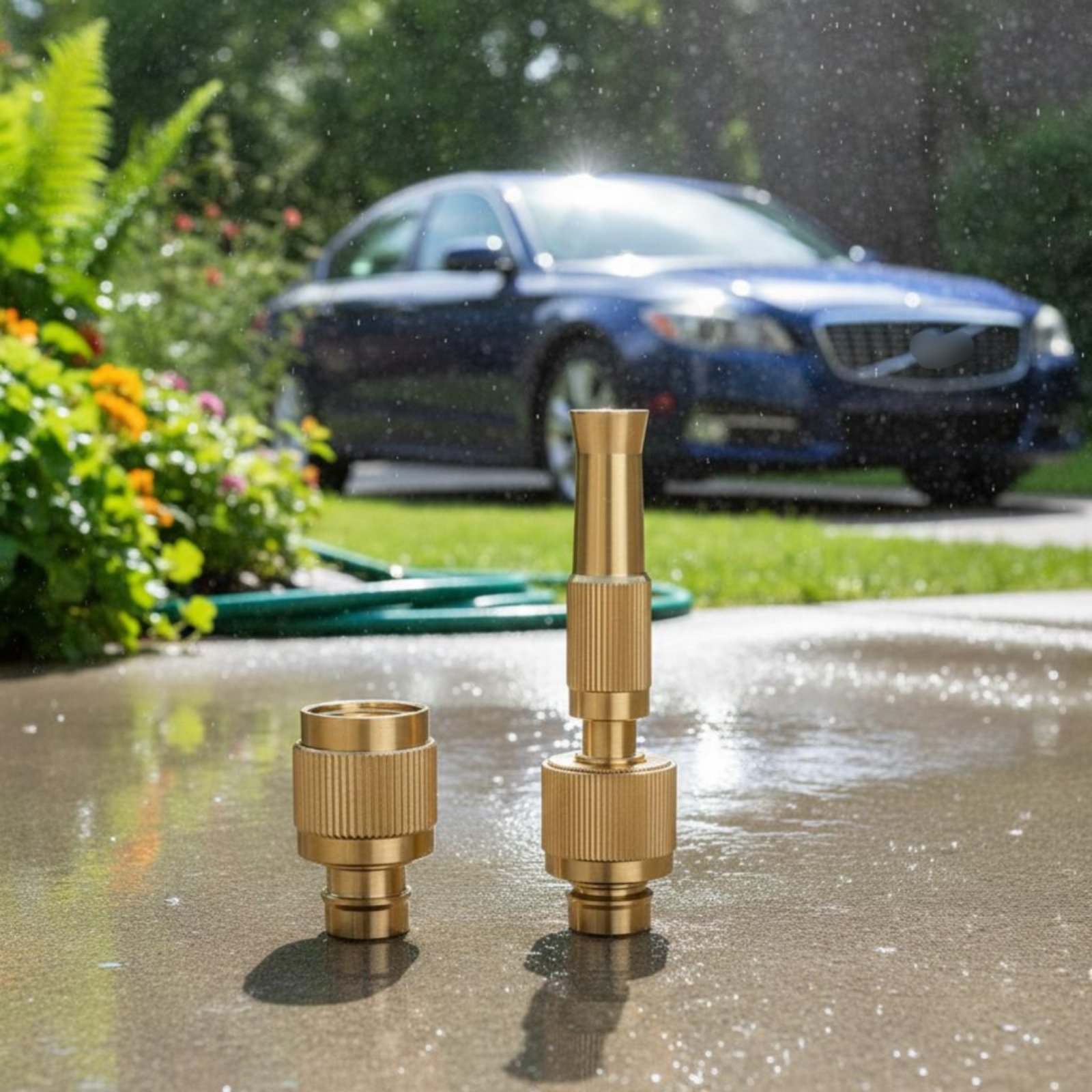 Connecteur universel en laiton - Gardening Tools Equipment avis et prix