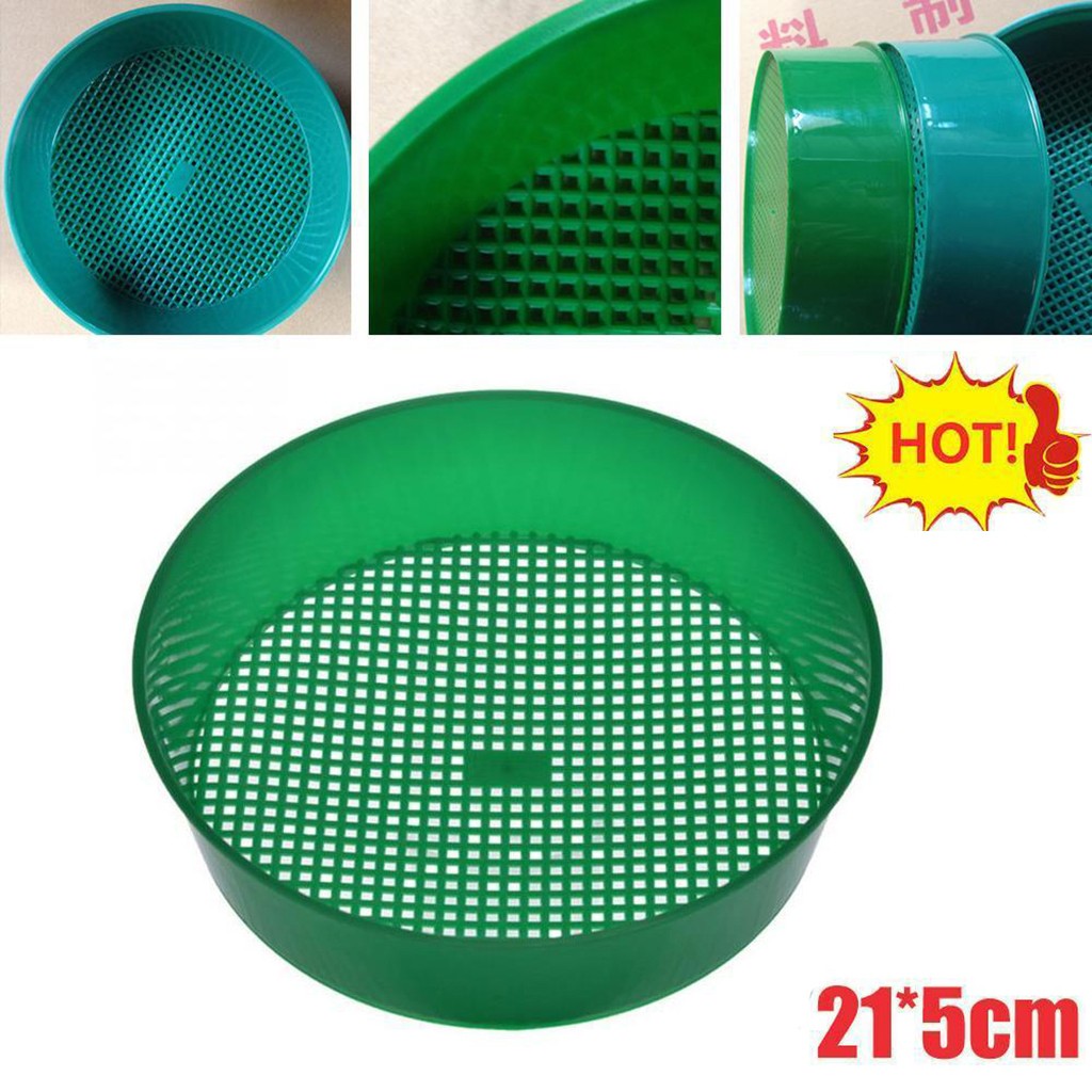 Tamis de jardin en plastique,  - Gardening Tools Equipment avis et prix