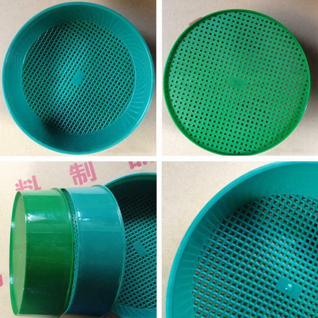 Tamis de jardin en plastique,  - Gardening Tools Equipment avis et prix