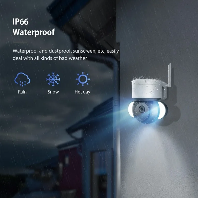 Caméra de surveillance intelli - Gardening Tools Definition avis et prix
