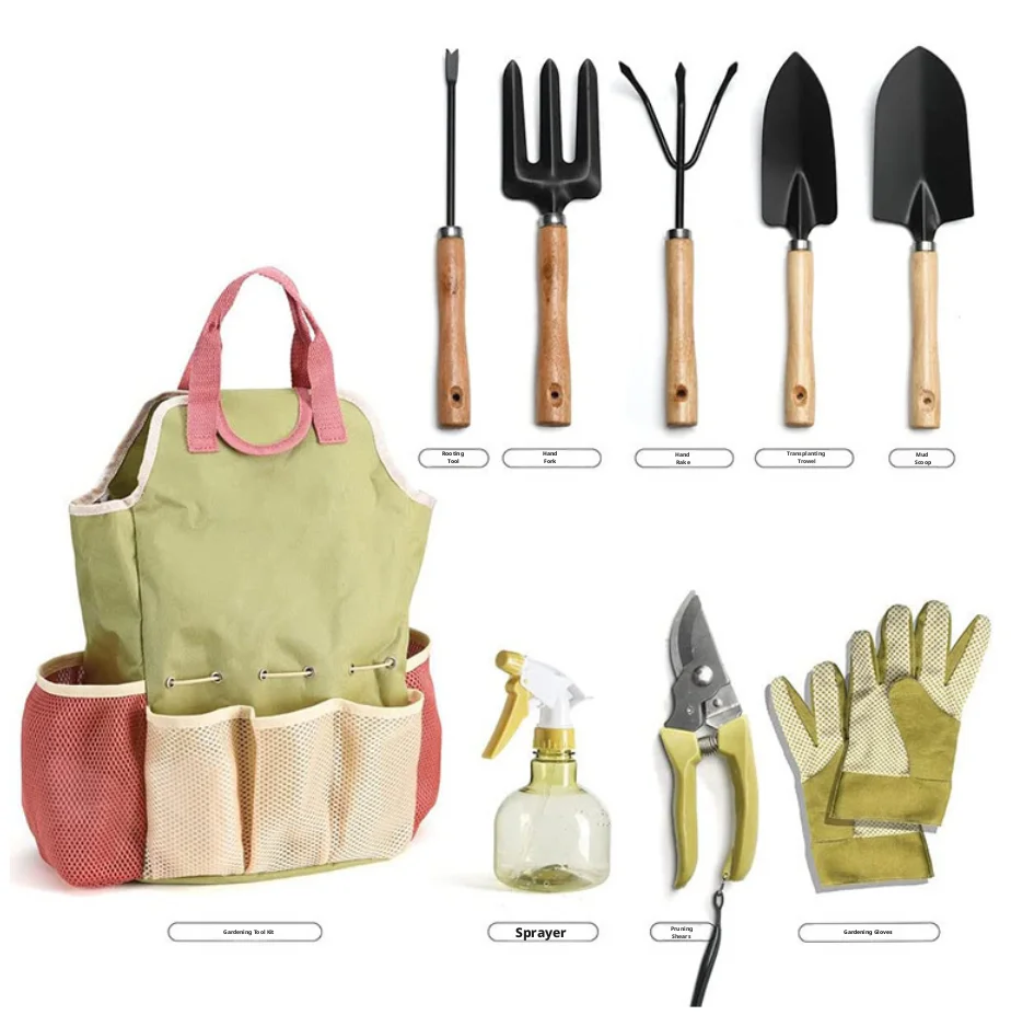 Ensemble d'outils de jardinage - Gardening Tools Gift Set avis et prix