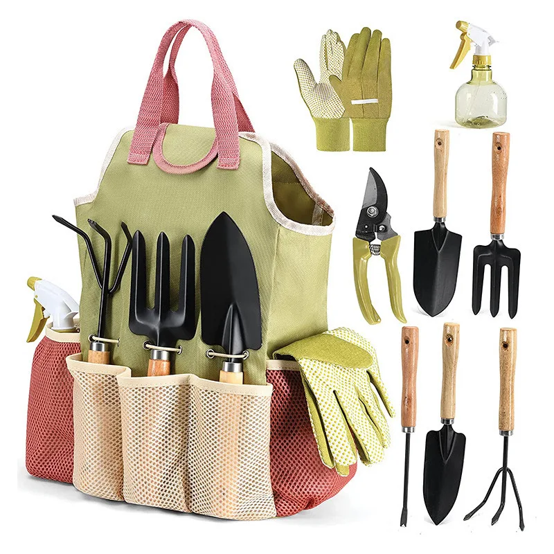 Ensemble d'outils de jardinage - Gardening Tools Gift Set avis et prix