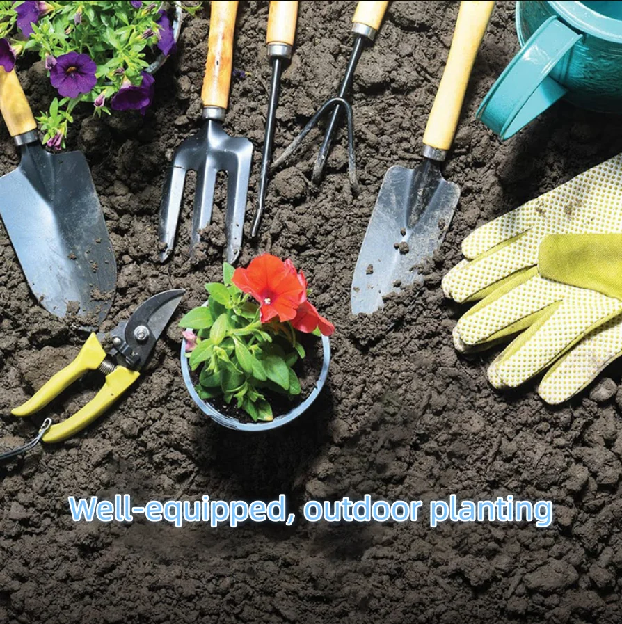 Ensemble d'outils de jardinage - Gardening Tools Gift Set avis et prix