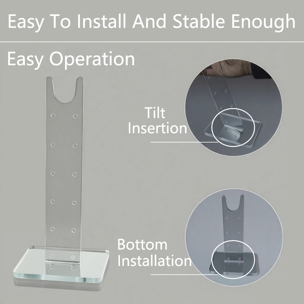 Support de lumière de croissan - Gardening Tools Holder avis et prix