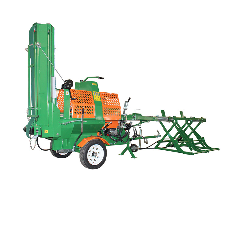 YG Machinery Processeur de boi - Gardening Tools Store avis et prix