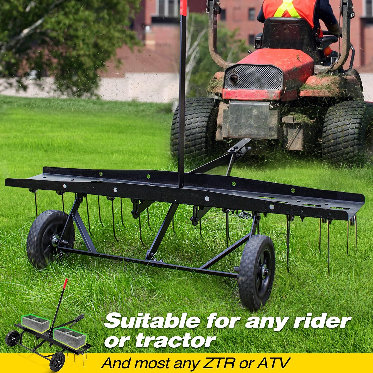Râteau de désherbage à attache - Gardening Tools Equipment avis et prix