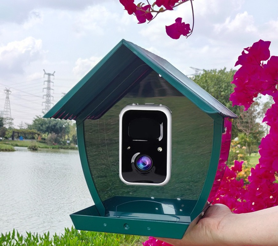 Mangeoire intelligente pour oi - Gardening Tools Definition avis et prix