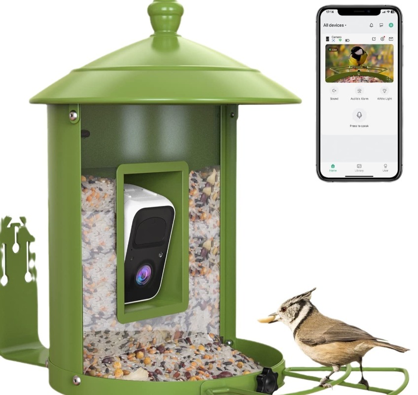Mangeoire intelligente pour oi - Gardening Tools Definition avis et prix