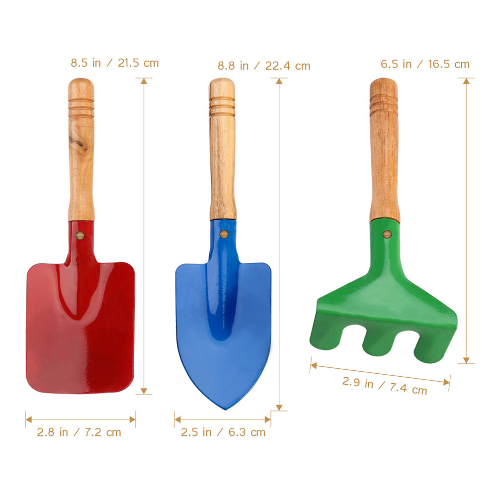 Ensemble de 2 outils de jardin - Gardening Tools Trowel avis et prix