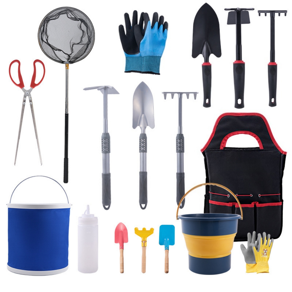 Ensemble d'outils de jardin co - Gardening Tools Target avis et prix