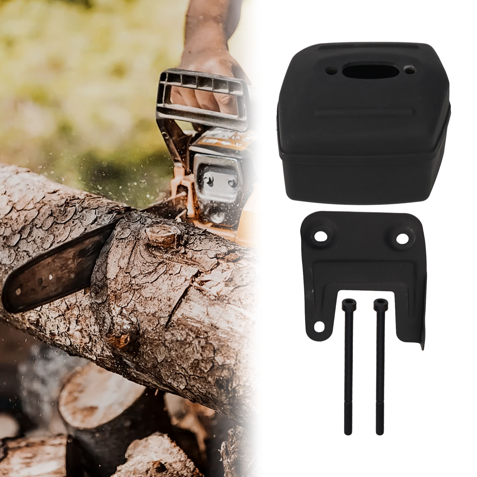 Kit de silencieux pour système - Gardening Tools Required avis et prix