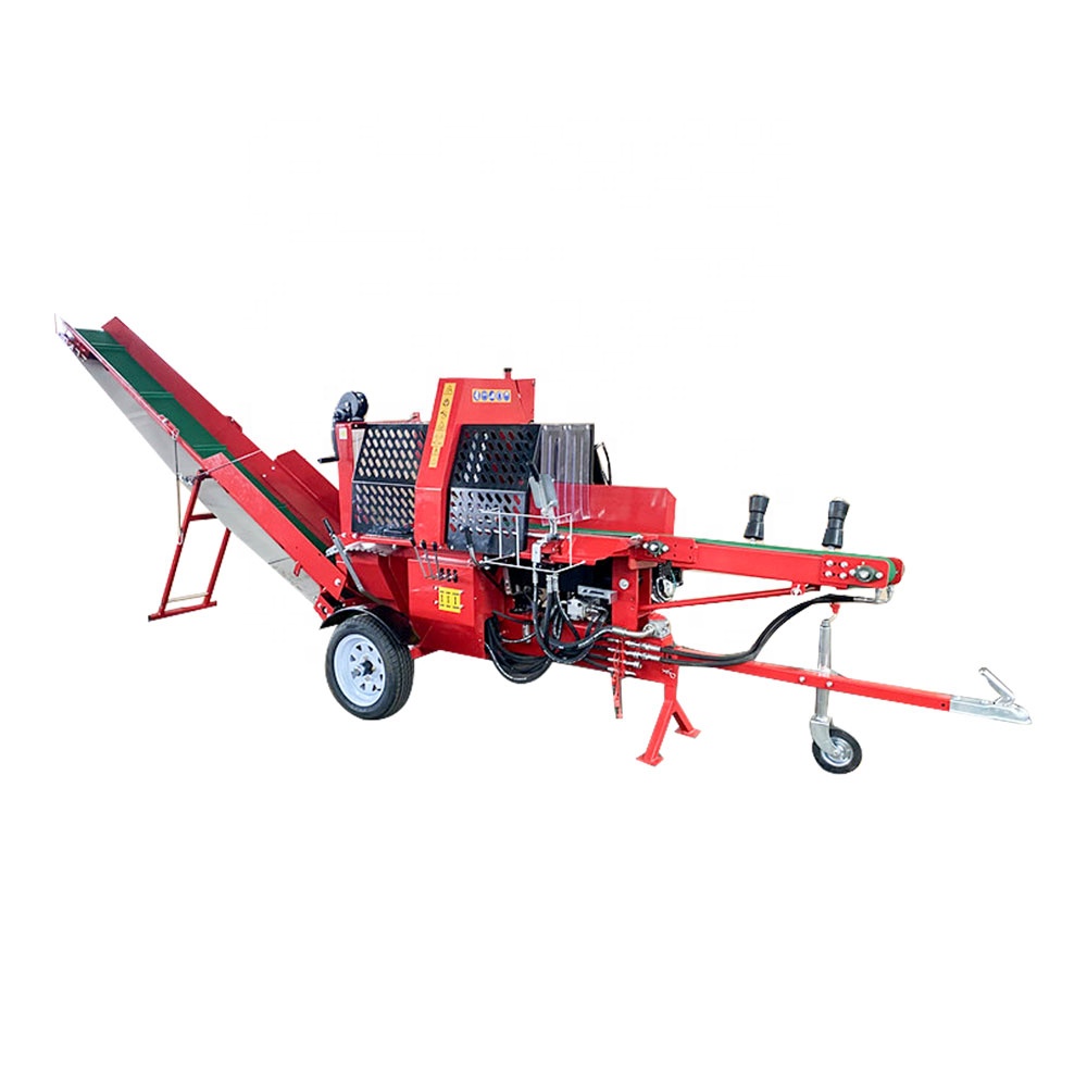 Fendeuse de bûches hydraulique - Gardening Tools Store avis et prix