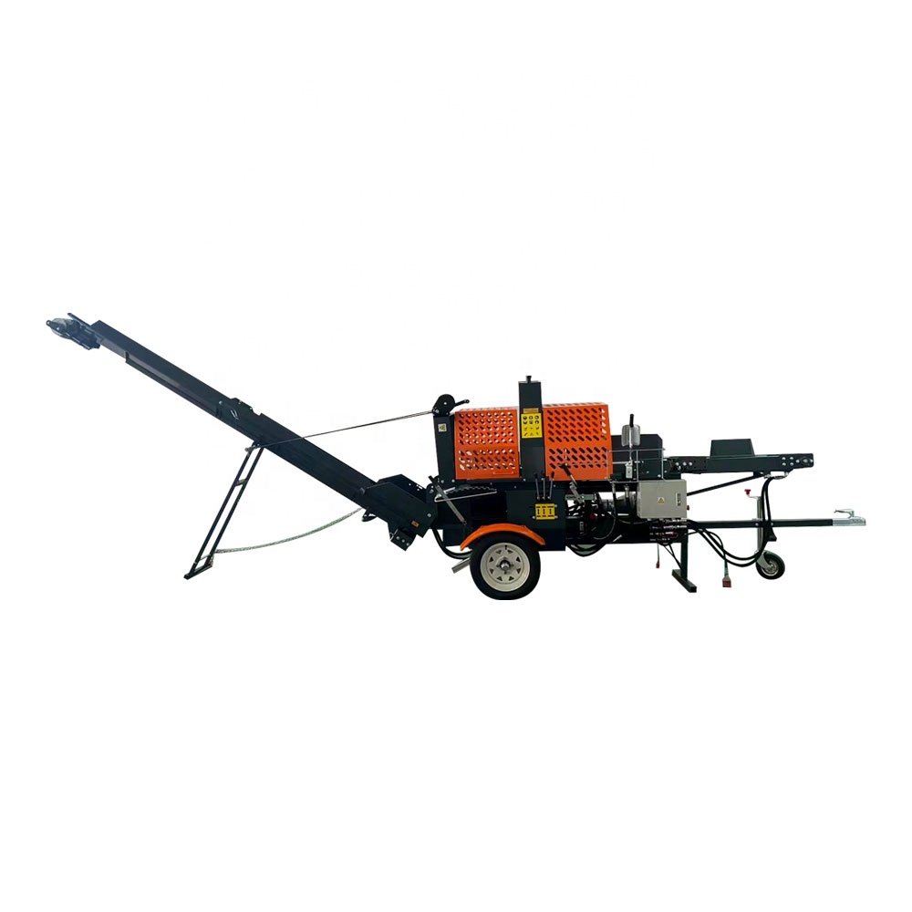Fendeuse de bûches hydraulique - Gardening Tools Store avis et prix
