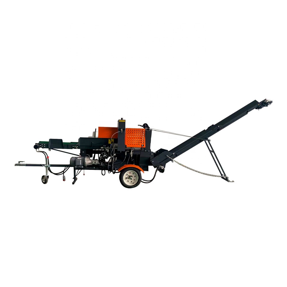 Fendeuse de bûches hydraulique - Gardening Tools Store avis et prix