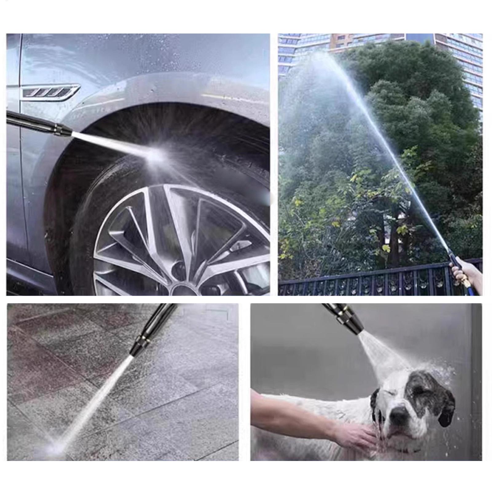 Buse de pulvérisation haute pr - Garden Hose Nozzle avis et prix