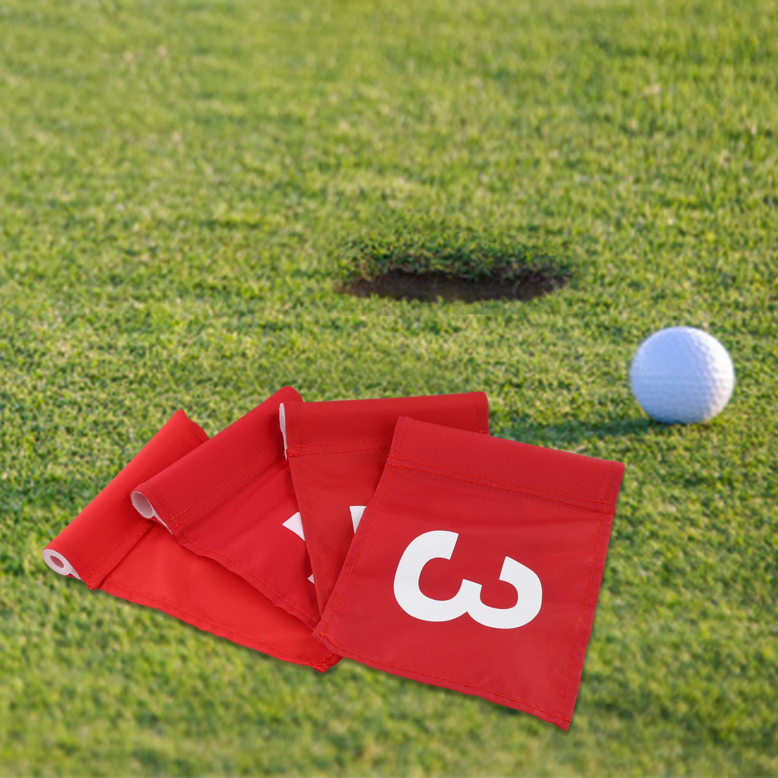 Drapeau de golf pour l'entraîn - Gardening Tools Target avis et prix