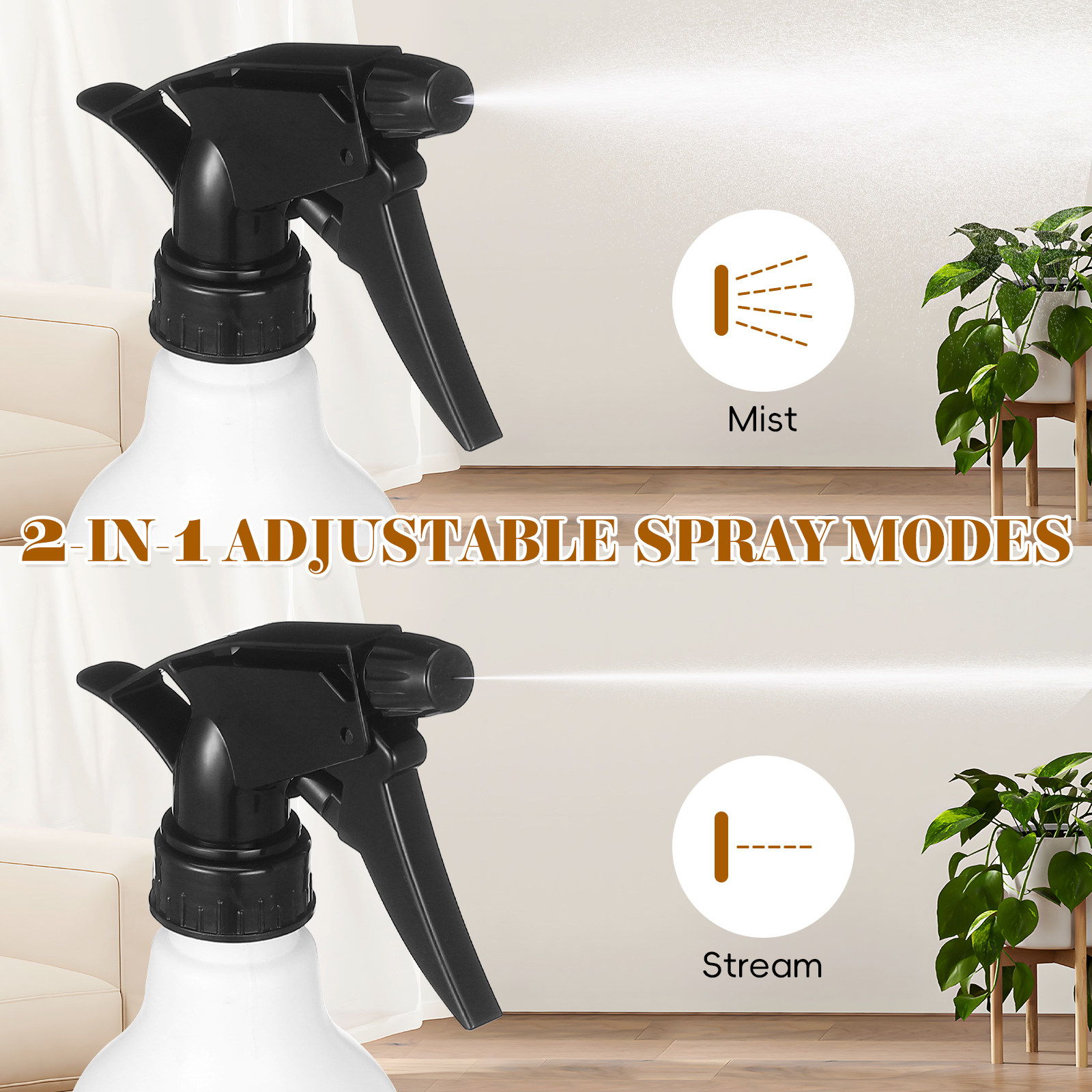 10 pièces de buses de pulvéris - Garden Hose Nozzle avis et prix