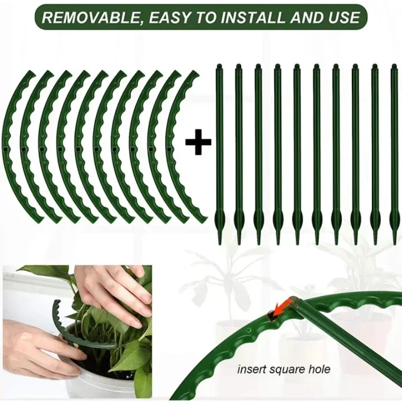 Support de Pile de Support de  - Gardening Tools Holder avis et prix