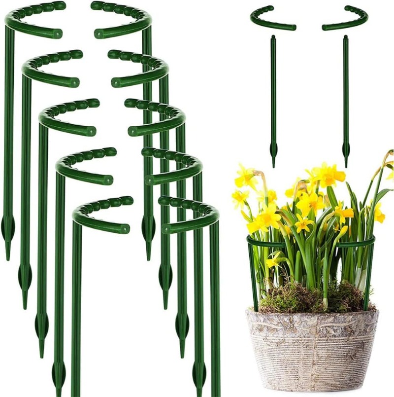 Support de plante en plastique - Gardening Tools Holder avis et prix