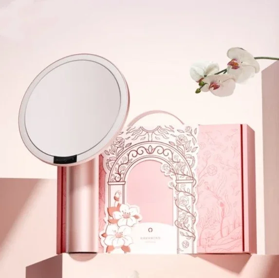Miroir de maquillage avec lamp - Gardening Tools Definition avis et prix