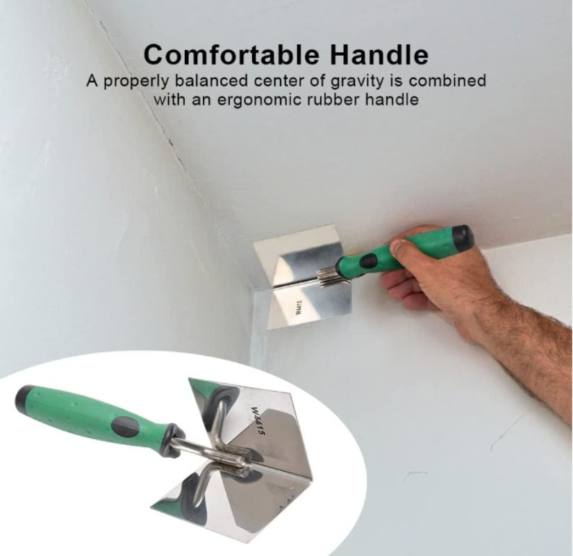 Outil d'angle, truelle à plâtr - Gardening Tools Trowel avis et prix