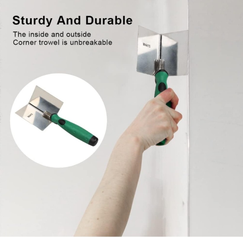 Outil d'angle, truelle à plâtr - Gardening Tools Trowel avis et prix