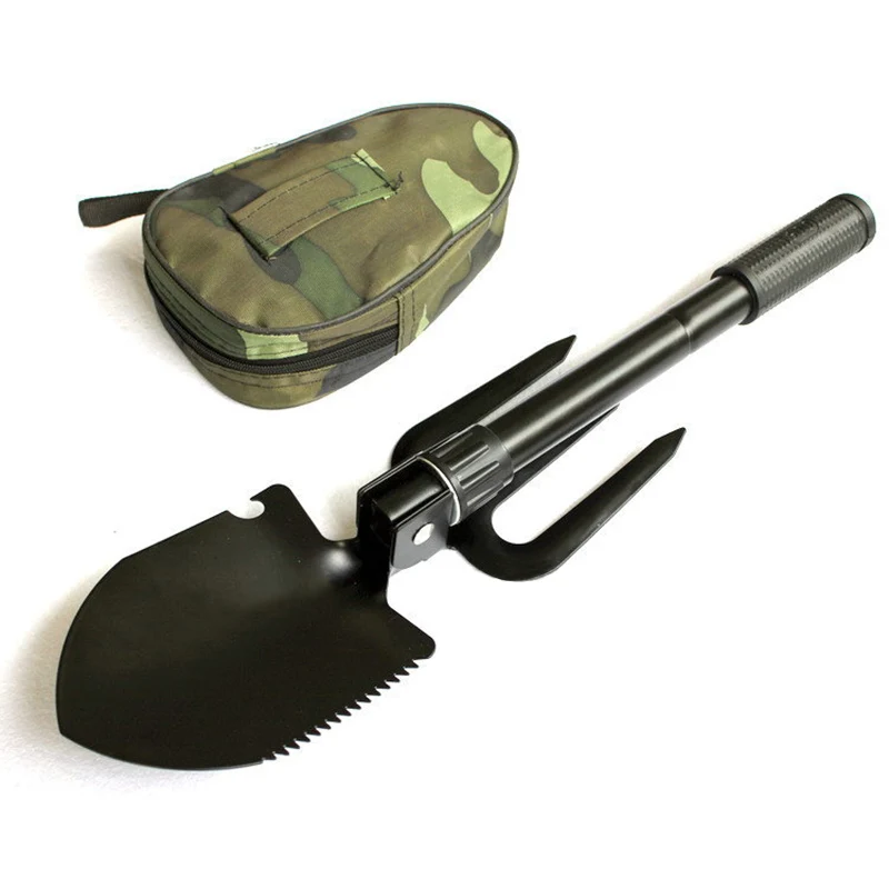 Pelle pliante multifonction po - Gardening Tools Trowel avis et prix