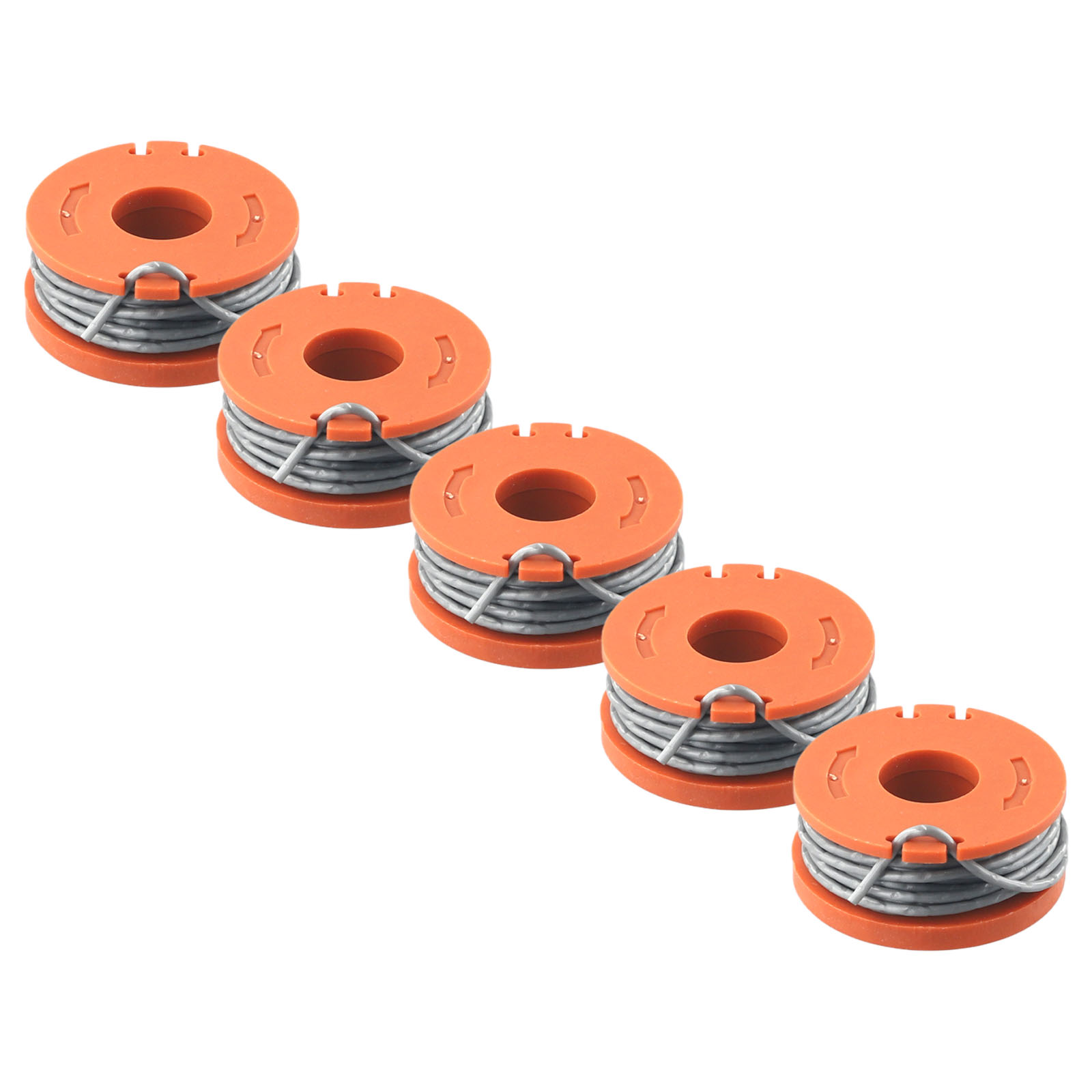 Lot de 5 bobines et fils de co - Gardening Tools Argos avis et prix