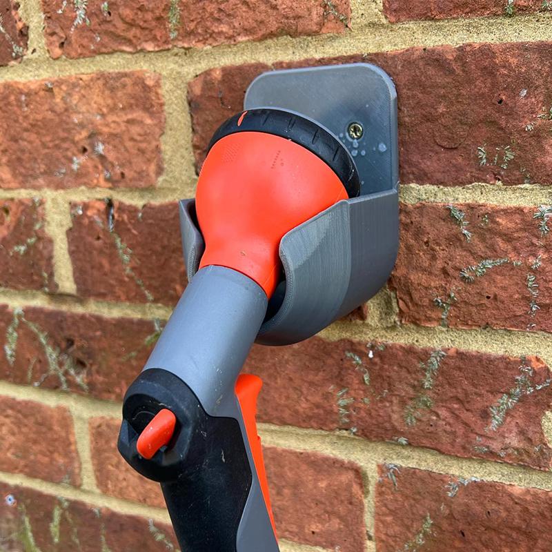 Support mural pour buse de tuy - Garden Hose Nozzle avis et prix