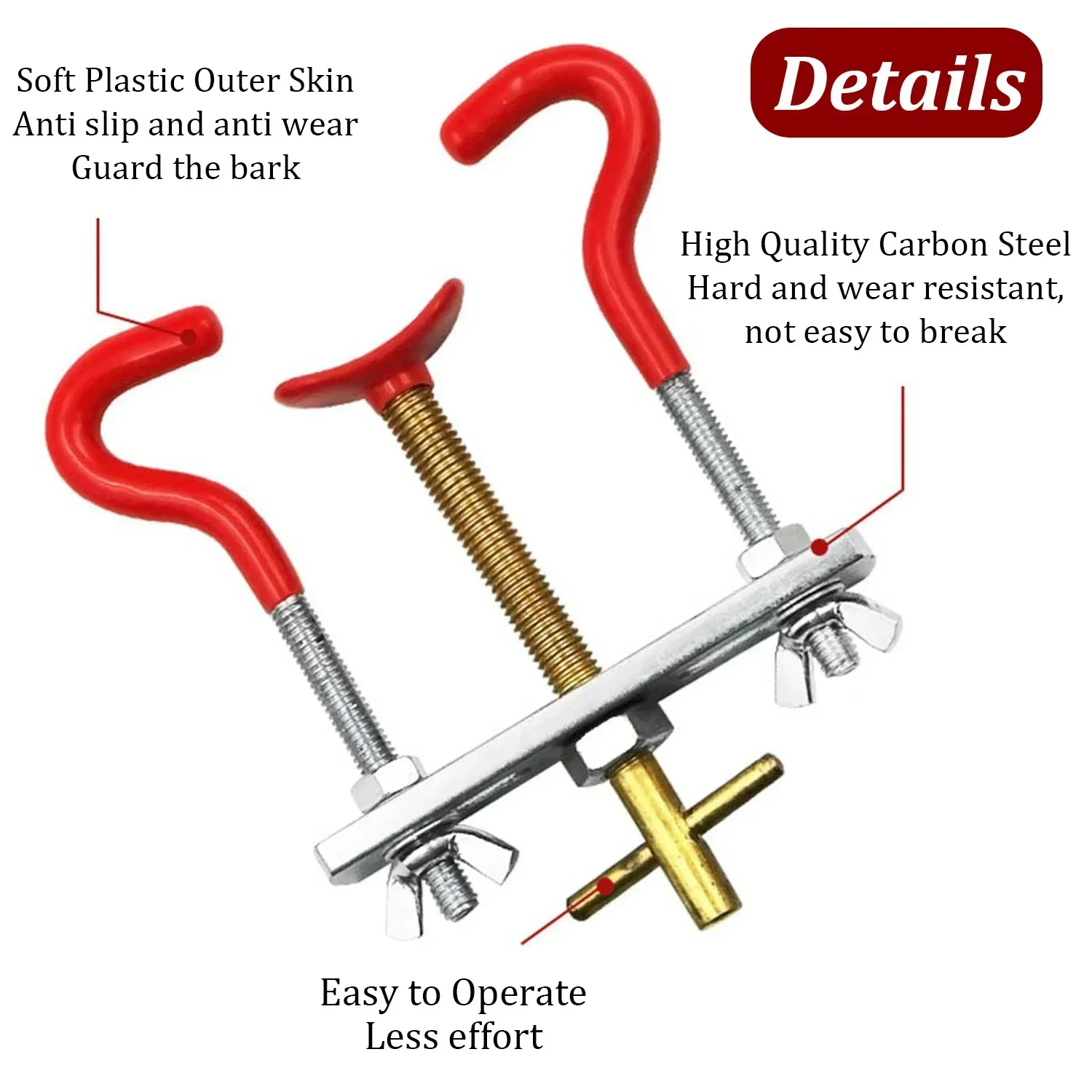 Kit d'outils de cintreuse de b - Gardening Tools Gift Set avis et prix