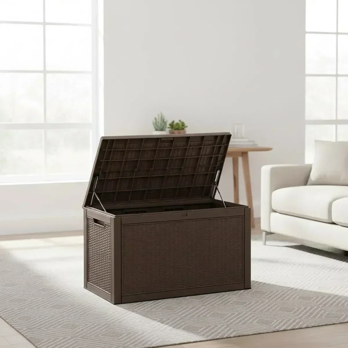 Grand banc de rangement extéri - Gardening Tools Holder avis et prix