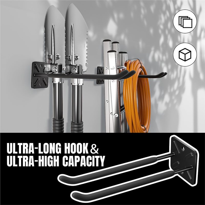 【OFFRE FLASH】Crochets de garag - Gardening Tools Deals avis et prix