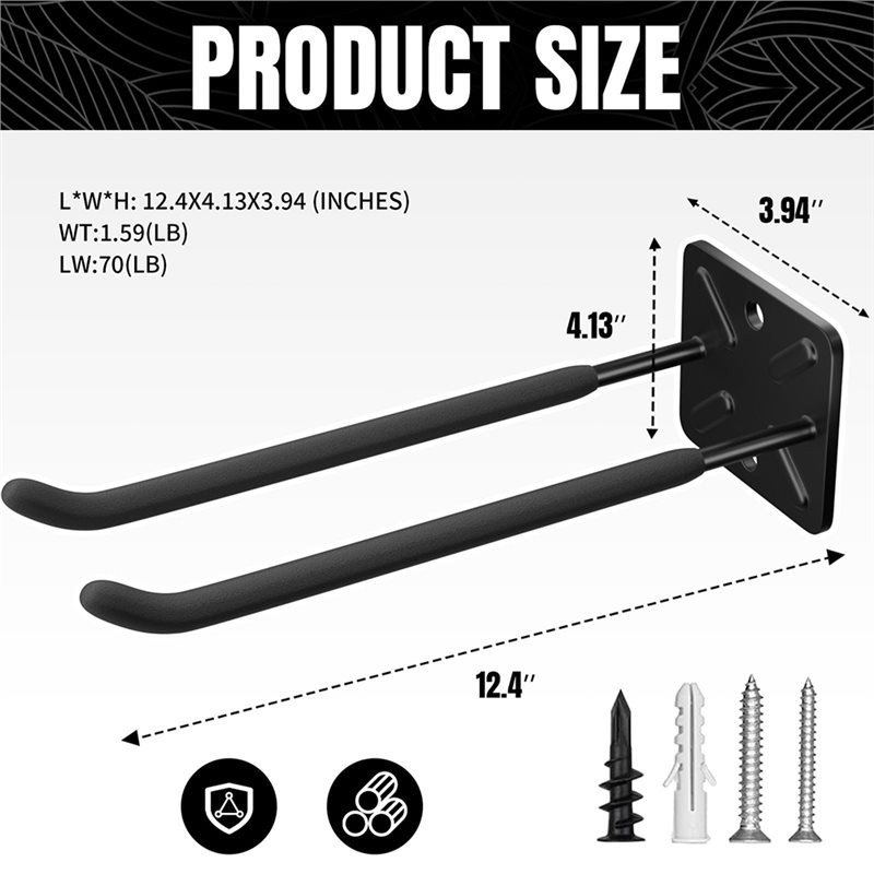 【OFFRE FLASH】Crochets de garag - Gardening Tools Deals avis et prix
