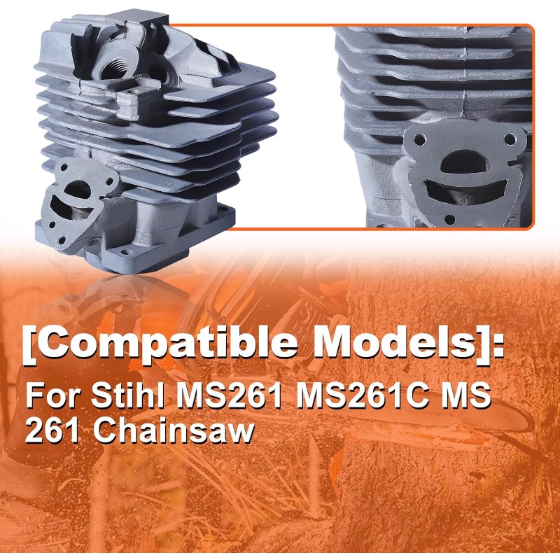 Joints de base cylindre-piston - Stihl Chainsaw Ms261 avis et prix