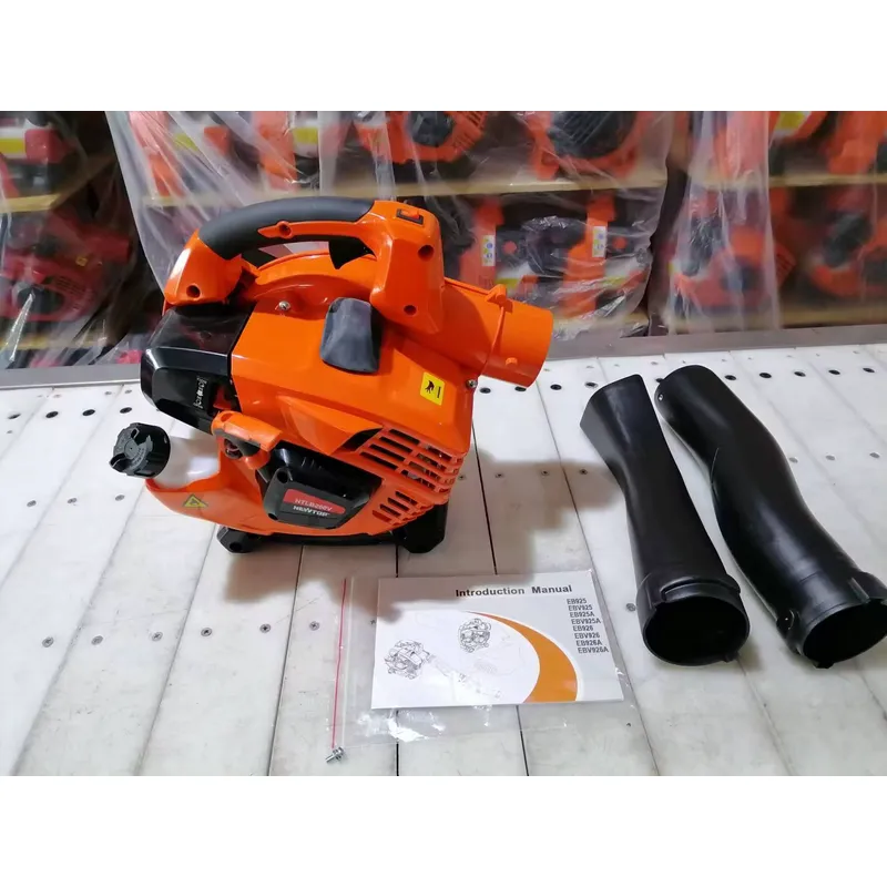 Souffleur de feuilles à essenc - Gardening Tools Deals avis et prix